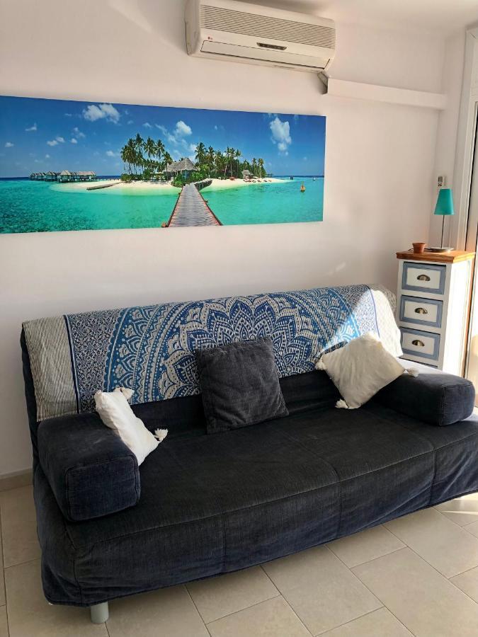 Bahia1-3-41 Apt 1Ere Ligne Mer A Empuriabrava Exteriör bild