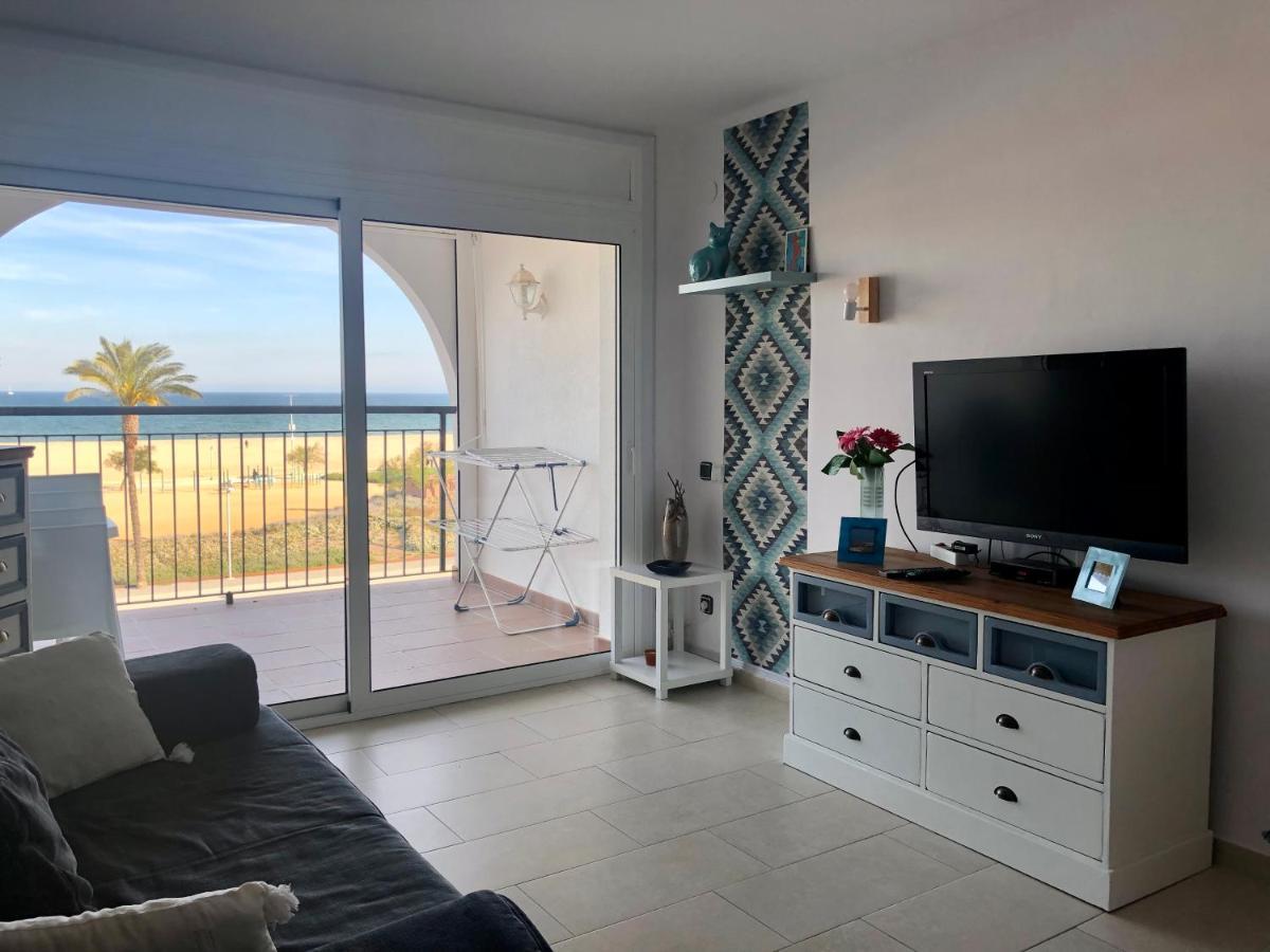 Bahia1-3-41 Apt 1Ere Ligne Mer A Empuriabrava Exteriör bild