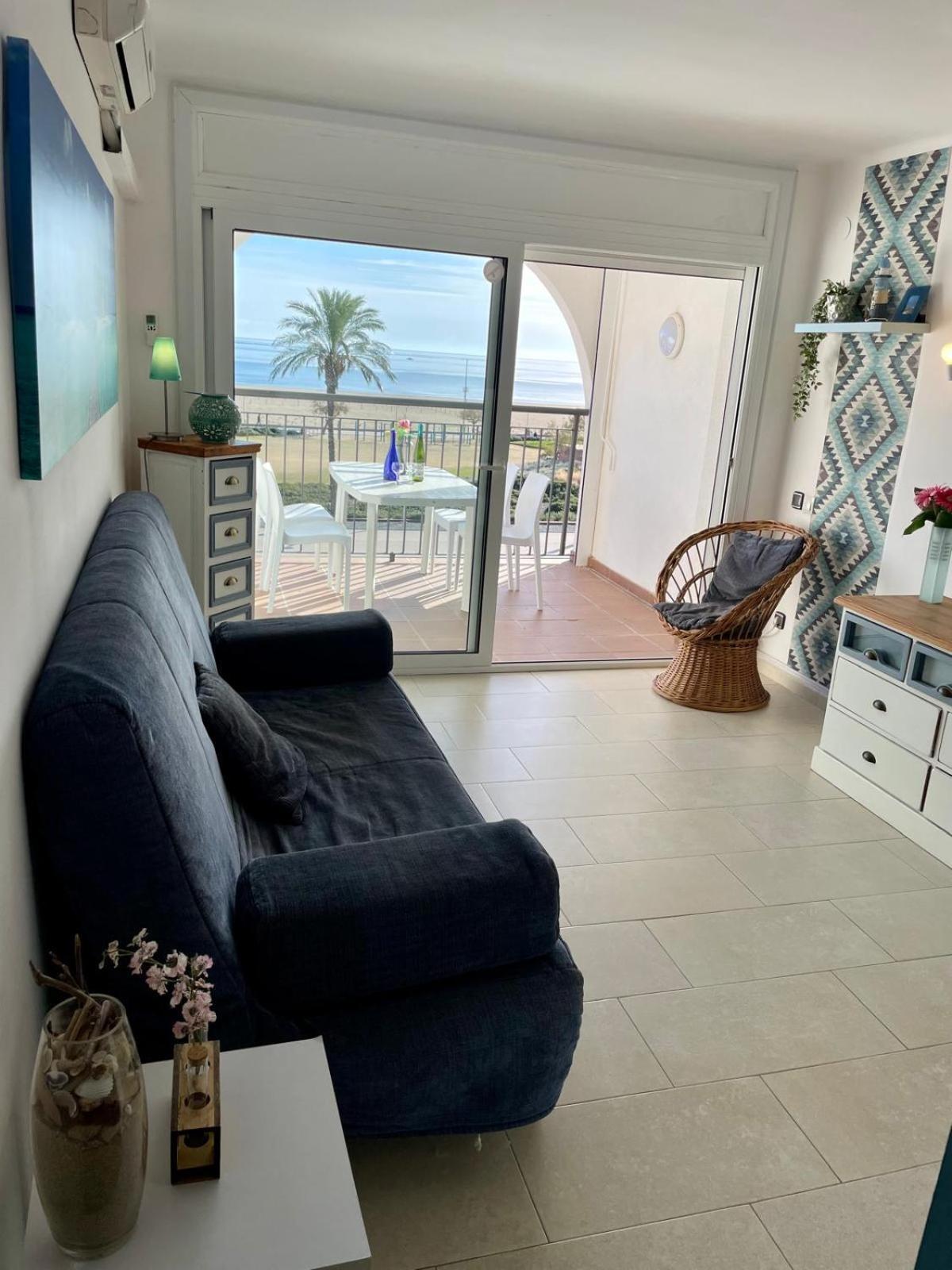 Bahia1-3-41 Apt 1Ere Ligne Mer A Empuriabrava Exteriör bild